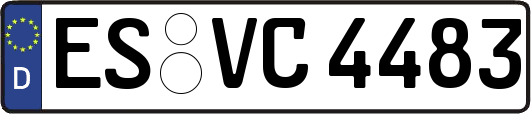 ES-VC4483