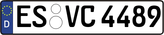 ES-VC4489