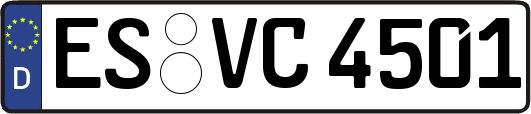 ES-VC4501