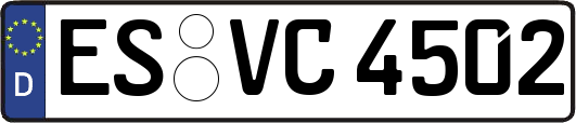 ES-VC4502