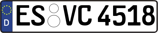 ES-VC4518