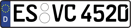 ES-VC4520