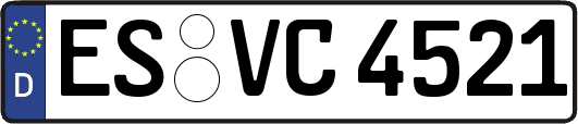 ES-VC4521