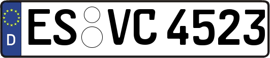 ES-VC4523