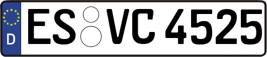 ES-VC4525