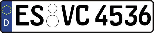 ES-VC4536