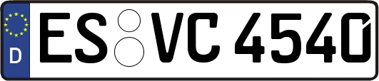 ES-VC4540