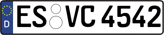 ES-VC4542