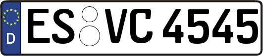 ES-VC4545