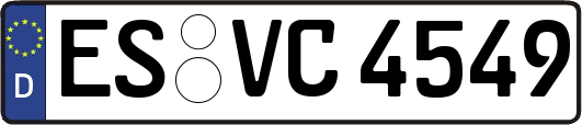 ES-VC4549