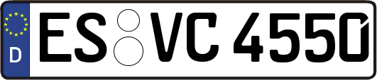 ES-VC4550