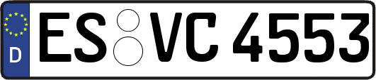 ES-VC4553