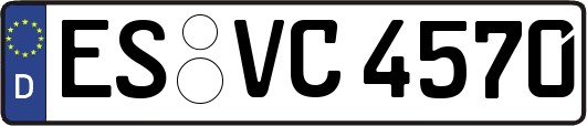 ES-VC4570