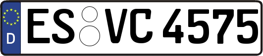 ES-VC4575