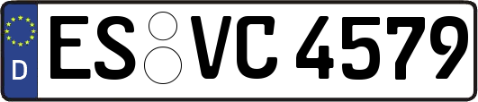 ES-VC4579