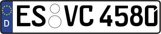 ES-VC4580
