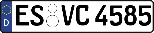 ES-VC4585