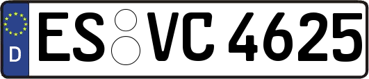 ES-VC4625