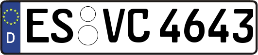 ES-VC4643