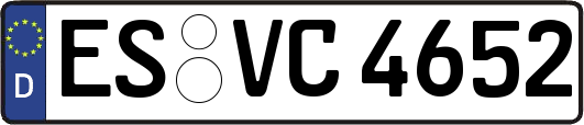 ES-VC4652