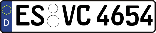 ES-VC4654