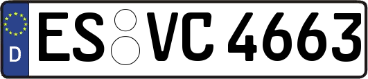 ES-VC4663