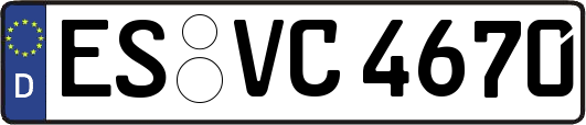 ES-VC4670