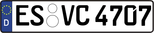 ES-VC4707