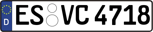 ES-VC4718