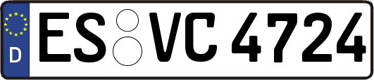 ES-VC4724