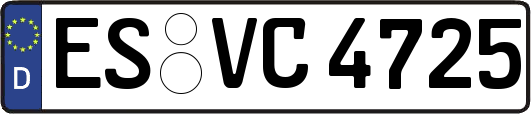 ES-VC4725