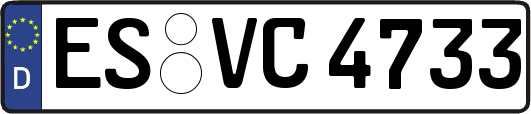 ES-VC4733