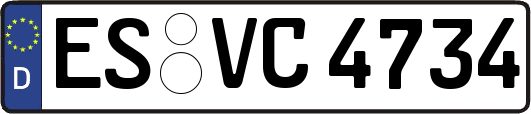 ES-VC4734