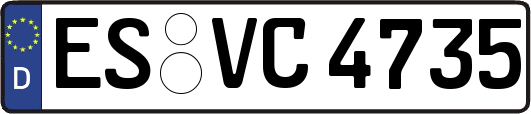 ES-VC4735