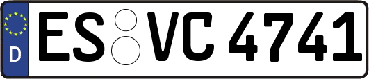 ES-VC4741