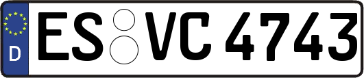 ES-VC4743