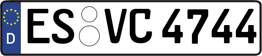ES-VC4744
