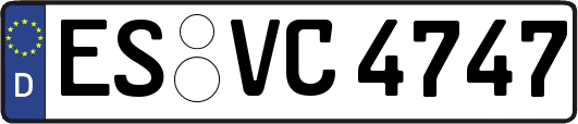 ES-VC4747