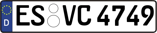 ES-VC4749