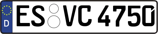 ES-VC4750
