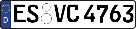 ES-VC4763