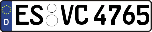 ES-VC4765