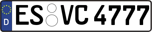 ES-VC4777