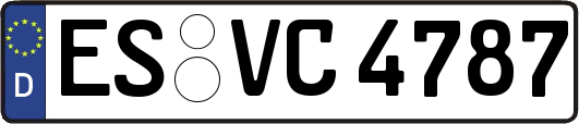 ES-VC4787