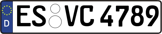 ES-VC4789