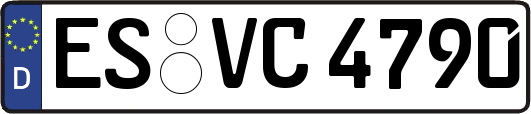 ES-VC4790