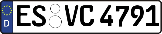 ES-VC4791