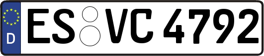 ES-VC4792