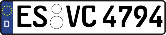 ES-VC4794