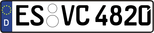 ES-VC4820